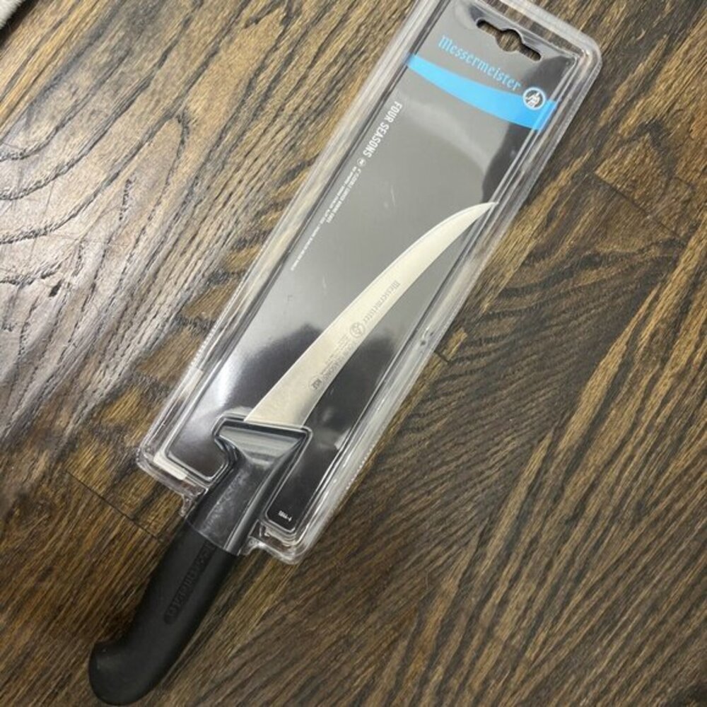 Messermeister Four Seasons 6 inch Flexible boning knife Pro series Kitchen5044-6